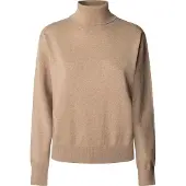 Pepe Jeans pour femme. PL7000036 Pull beige Coraline (S), Casuel, Coton