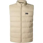Pepe Jeans pour homme. PM4027189 Gilet polaire beige (M), Casuel, Polyamide