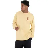 Hurley Dancer Sweatshirt Jaune 2XL Homme
