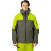Hannah Scoty Jacket Vert S Homme