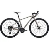 Liv Devote 1 Cues U6020 2026 Gravel Bike Beige XS
