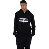 Hurley Nazare Pic Hoodie Noir L Homme