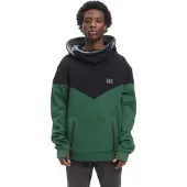Hydroponic Dh Plow Hoodie Vert XL Homme