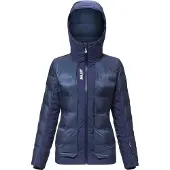 Millet - Veste de ski - Grands Montets Peak Jkt W Saphir pour Femme - Taille M - Navy