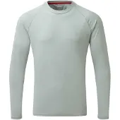 Gill Tec Uv Long Sleeve T-shirt Gris L Homme
