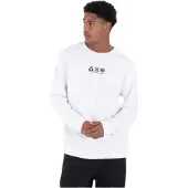 Hurley Neo Sweatshirt Blanc S Homme
