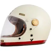 By City Roadster Iii Casque intégral Blanc L Blanc L