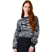 Garcia fille Pull, 176, Noir