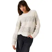 Garcia femme Pull, XXL, Brun