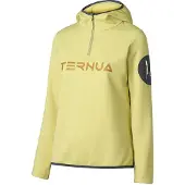 Ternua Spot Hoodie Jaune XL Femme