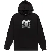 Dc-shoes Star Hoodie Noir XS Homme