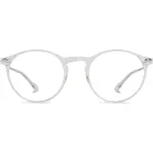 Nooz Optics Essential Reading Cruz Reading Glasses Gris +3.00
