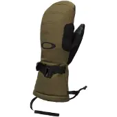 Oakley Apparel Powder Ridge Mittens Vert XS Homme