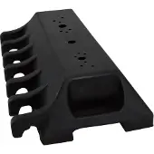 Sporti France 2 In 1 Weighted Base Noir