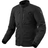 REV'IT! ! Veste Textile Trench 2 Noir L hommes
