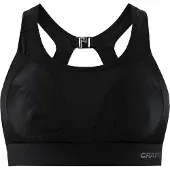 Craft Pace Sports Bra Noir 70 / D Femme