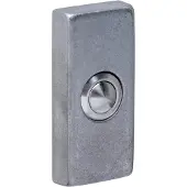 Intersteel Sonnette Chimea Acier inoxydable droit