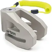 Urban Security Ur208t Disc Lock Argenté