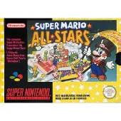 Super Mario All Stars Snes Super