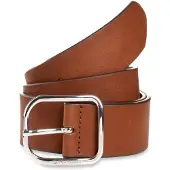 Tom Tailor Ceinture 'HELEN' marron