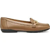 Geox Annytah Loafers Marron EU 42 Femme