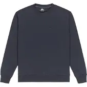Quiksilver Salt Water Sweatshirt Bleu XS Homme