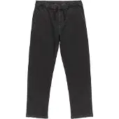 Quiksilver Taxer Jeans Noir XS Homme