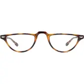 Nooz Optics Essential Reading Moon Reading Glasses Marron +2.50