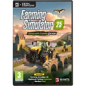 Farming Simulator 25 Highlands Fishing Edition PC