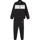Puma Essentials 692205 Tracksuit Noir 11-12 Years Garçon