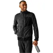 Regatta Baslinn Full Zip Fleece Gris S Homme