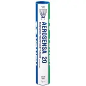 Yonex Aerosensa 20 V2 Badminton Shuttlecocks Blanc 20 Units