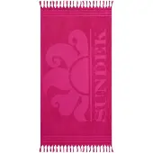 Sundek Paraty Towel Rose