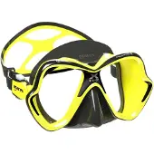 Mares X Vision Ultra Ls Diving Mask Jaune