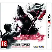 Games 3ds Resident Evil The Mercenaries 3d Multicolore PAL