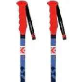 KERMA Speed Gs-sg Sr Poles Rouge 135 cm