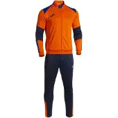 Joma Danubio Tracksuit Orange,Bleu 12-14 Years Garçon