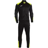 Joma Danubio Tracksuit Noir 3XL Homme