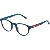 FILA Vfi992 Pantos Glasses Bleu 145/50 mm Homme