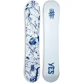 #YES Yes. Airmaster Xtrm Fridge 3d Snowboard Bleu 153