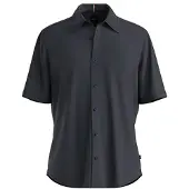 BOSS pour homme. 50537382 Maillot de bain marine (3XL), Casuel, Coton, Manche courte