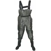 Lalizas Fishing Pvc Wader Vert EU 44 Homme