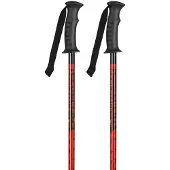 K2 Junior Rental Poles Argenté 100 cm Enfants