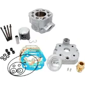 Italkit Ck12789gr1 Cylinder&crankshaft Kit Argenté