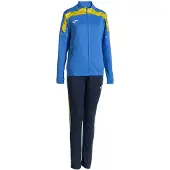 Joma Championship Viii Tracksuit Bleu 2XL Femme