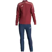 Joma Championship Viii Tracksuit Rouge 9-10 Years Garçon