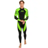 Madwave Opnwtr Hydrostar Dsss Fls Long Sleeve Neoprene Wetsuit Vert XL Homme