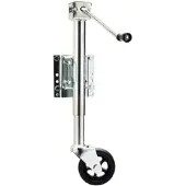 Seachoice Drop Leg Trailer Jack Argenté 455 kg