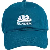 Sundek Cooper Cap Bleu