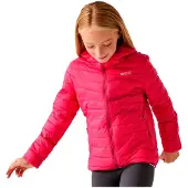 Regatta Hillpack Iii Jacket Rose 15-16 Years Fille
